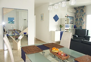 Ferienwohnung (Appartement) in Marbella (Andalusien) - Wohnungsrundgang