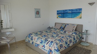 Appartement Marbella Schlafzimmer