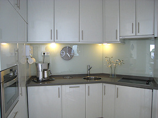 Ferienwohnung Marbella K&uuml;che