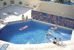 Appartement Marbella (Andalusien) Privatpool